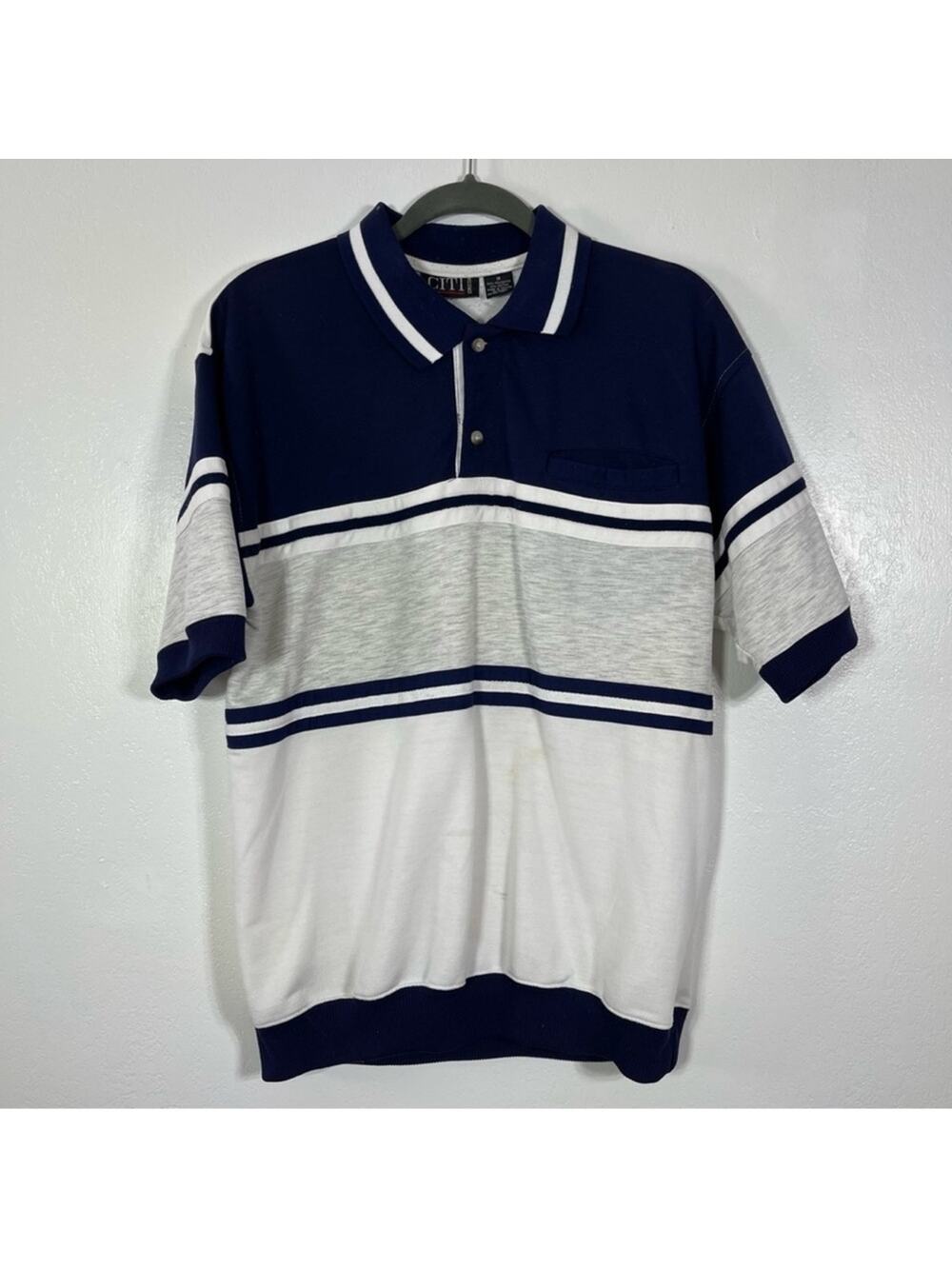 Citi Express, Vintage Polo Shirt. Size Medium. Good used condition!